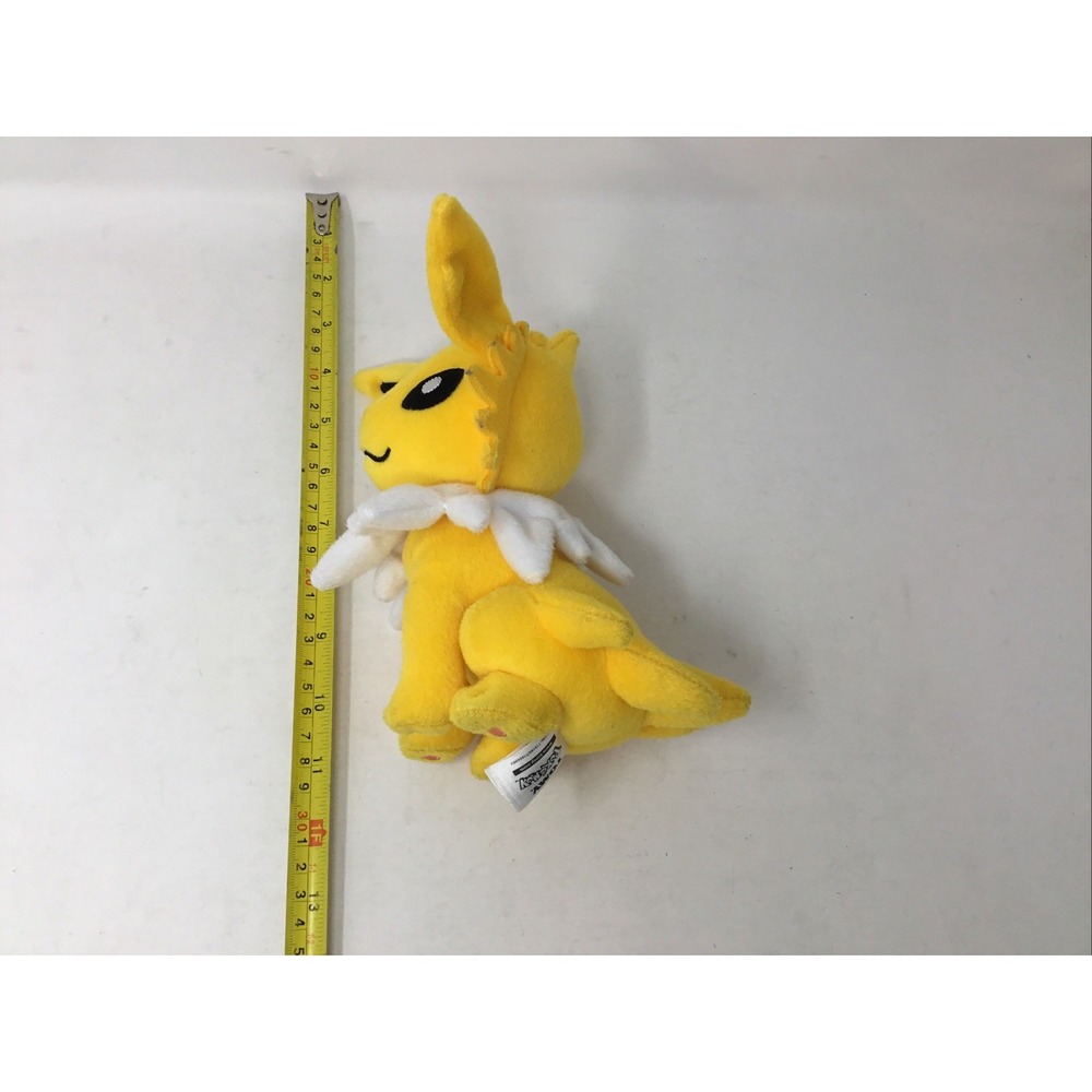 Pokemon Plush Lot Of 3 Jolteon Vaporeon Mew 2023 2016 Tomy - Picture 3 of 11